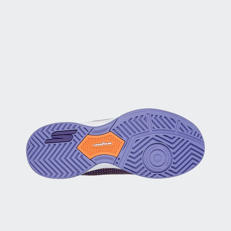 Championes Skechers Slip-Ins Viper Court Reload Violeta
