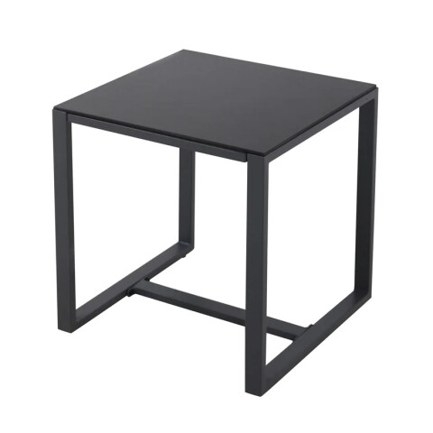 JUEGO DE PATIO VICTORIA COLOR NEGRO 3 PIEZAS JUEGO DE PATIO VICTORIA COLOR NEGRO 3 PIEZAS