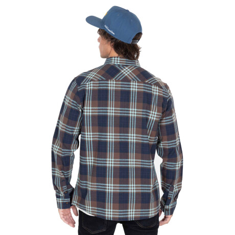 Camisa Algodón Maui and Sons - Tropical Sun - Multicolor Camisa Algodón Maui and Sons - Tropical Sun - Multicolor
