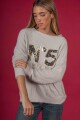 Sweater Five Khaki