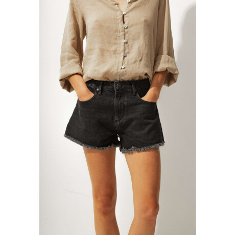 SHORT DANNA Black