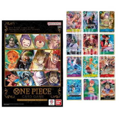 One Piece: Premium Card Collection - Best Selection Vol.6 One Piece: Premium Card Collection - Best Selection Vol.6