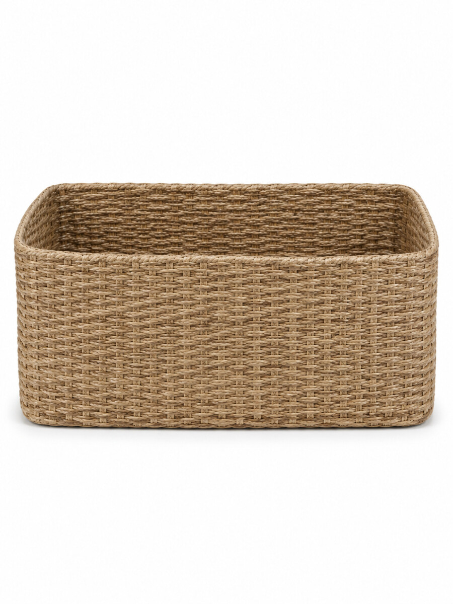 CANASTO - BEIGE 