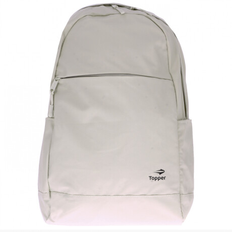 Mochila Athletic Beige