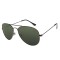 Lentes De Sol Chilli Beans Aviador - Unisex Verde/Ónix
