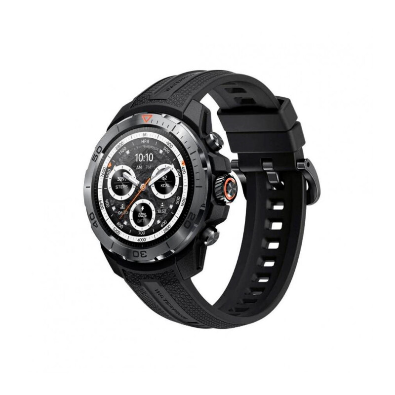 Smartwatch Mibro Gs Explorer color negro Smartwatch Mibro Gs Explorer Color Negro