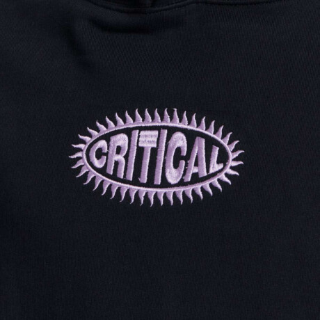 Canguro Critical Slide Burst Negro