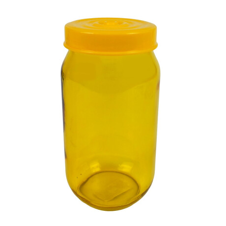 Frasco de vidrio de colores 1 litro Herevin Frasco de vidrio de colores 1 litro Herevin