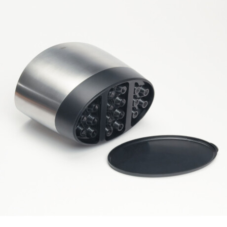 Porta Accesorios OXO Acero Inoxidable