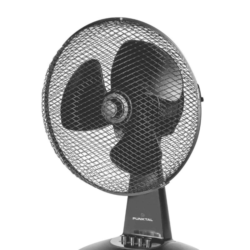 Ventilador de Mesa PK-4040VT - PUNKTAL Ventilador de Mesa PK-4040VT - PUNKTAL
