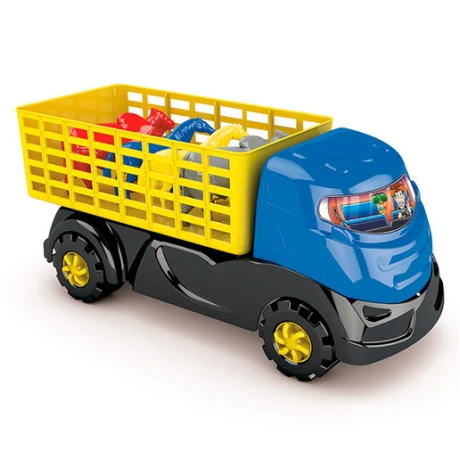Camion con animales Camion con animales