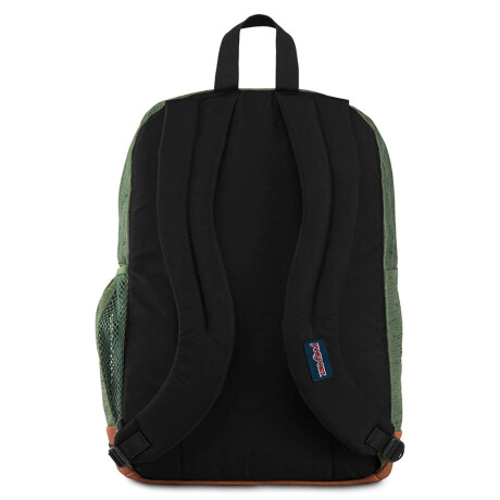 Mochila Jansport Cool Student 31 L Laptop Notebook Verde