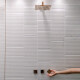 GRIFERIA DUCHA DE EMPOTRAR BIMANDO BRILLO BRONCE CHALTEN BRONCE-ROSE GOLD