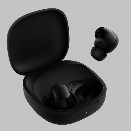 AURICULARES REDMI XIAOMI BUDS 6 PLAY NEGRO AURICULARES REDMI XIAOMI BUDS 6 PLAY NEGRO