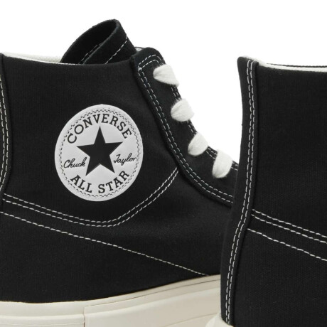 Championes Converse Ctas Cruise Hi Negro