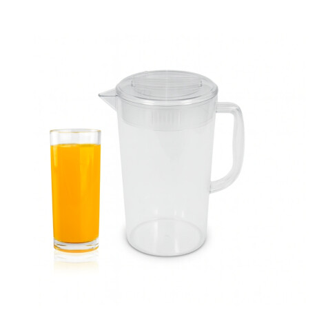 Jarra 1.9 Litros Policarbonato Transparente Concasse Jarra 1.9 Litros Policarbonato Transparente Concasse