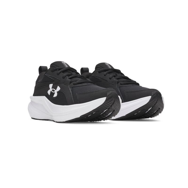 CHAMPIONES UNDER ARMOUR W Assert 11 de Mujer - 6006724-001 Negro