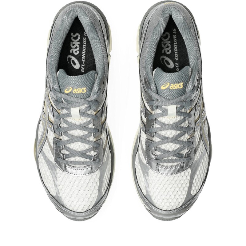 Zapatillas Gel-Cumulus 16 Unisex Cream/clay Grey