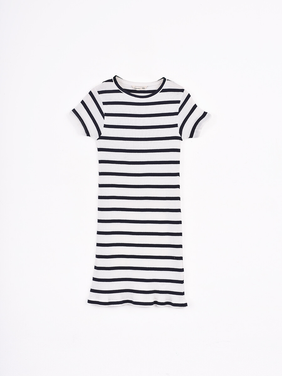 VESTIDO BLAS - BLANCO 