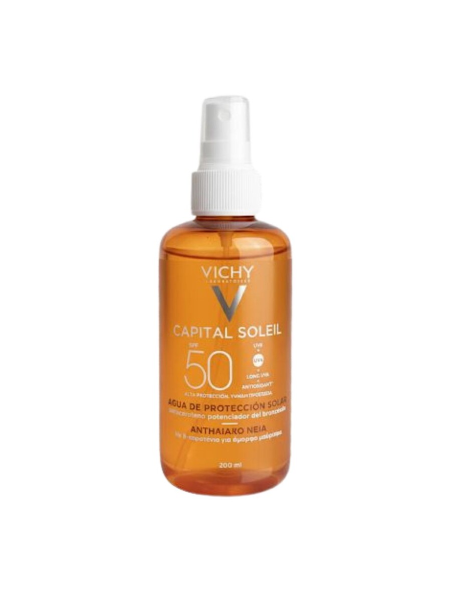 Vichy Bronceador Capital Soleil Spf 50 200ml 