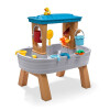 Mesa de agua infantil Rain Showers Splash Tub Step2 Mesa de agua infantil Rain Showers Splash Tub Step2