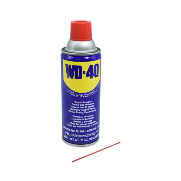 WD-40 SPRAY 311GR / 382ML Wd-40 Spray 311gr / 382ml
