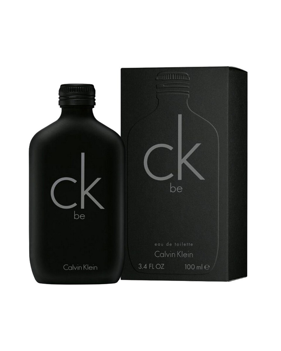 Perfume Calvin Klein CK Be Unisex 100ml Original 