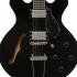 Guitarra eléctrica Stagg533BK tipo 335 negra Guitarra eléctrica Stagg533BK tipo 335 negra