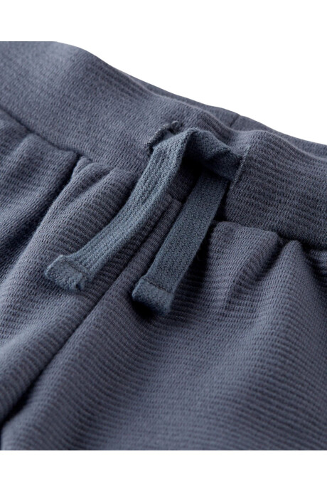 Pack dos shorts de algodón orgánico Sin color