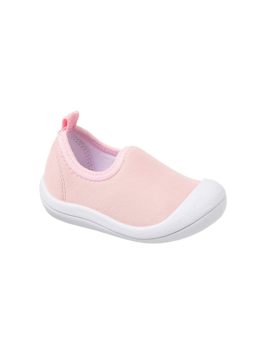 Zapatilla - Nude 