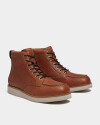 Botas Redwood Edge Mid Hombre Medium Brown Full Grain