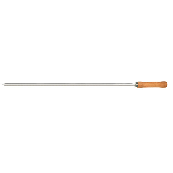 ESPETO PINCHO SIMPLE MOR PARA ASADO PARRILLA 65 CM ESPETO PINCHO SIMPLE MOR PARA ASADO PARRILLA 65 CM