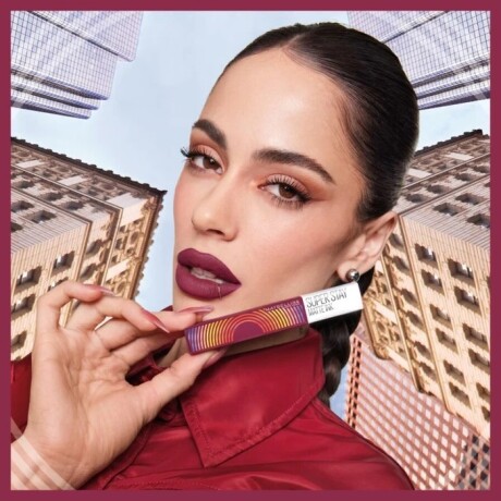 Maybelline Labial Matte Ink Superstay Versión Tini - 115 Founder Maybelline Labial Matte Ink Superstay Versión Tini - 115 Founder