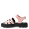 Sandalias de Niña MINI Miss Carol Rosado