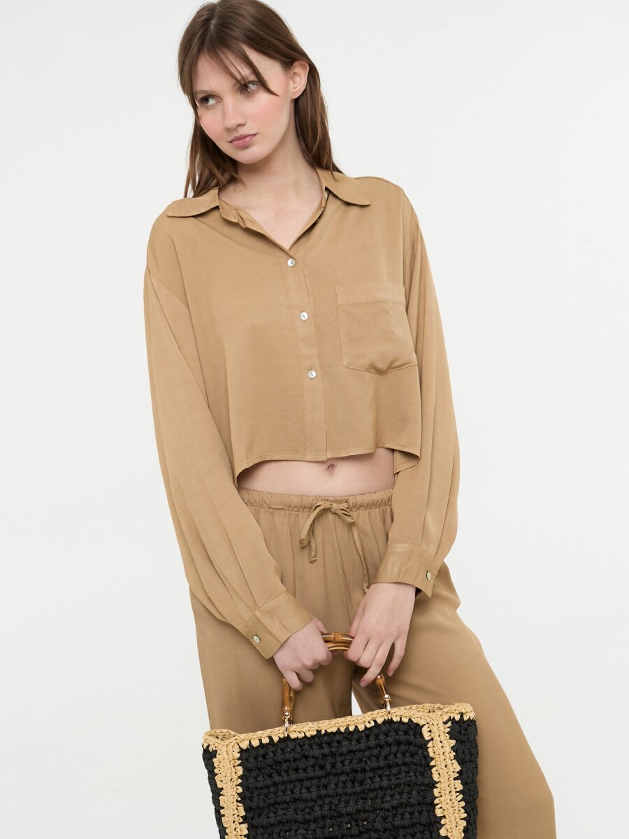 CAMISA CLASIC FIT 