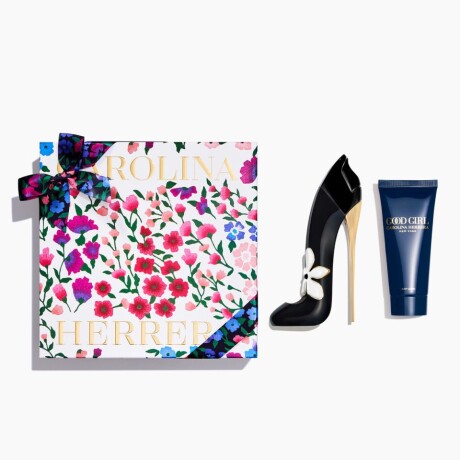 Good Girl Jasmine Absolute Eau de Parfum 80ml+ Body Lotion 75ml Good Girl Jasmine Absolute Eau de Parfum 80ml+ Body Lotion 75ml
