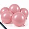 Globos Lisos x 50 Und / R12 Rosado