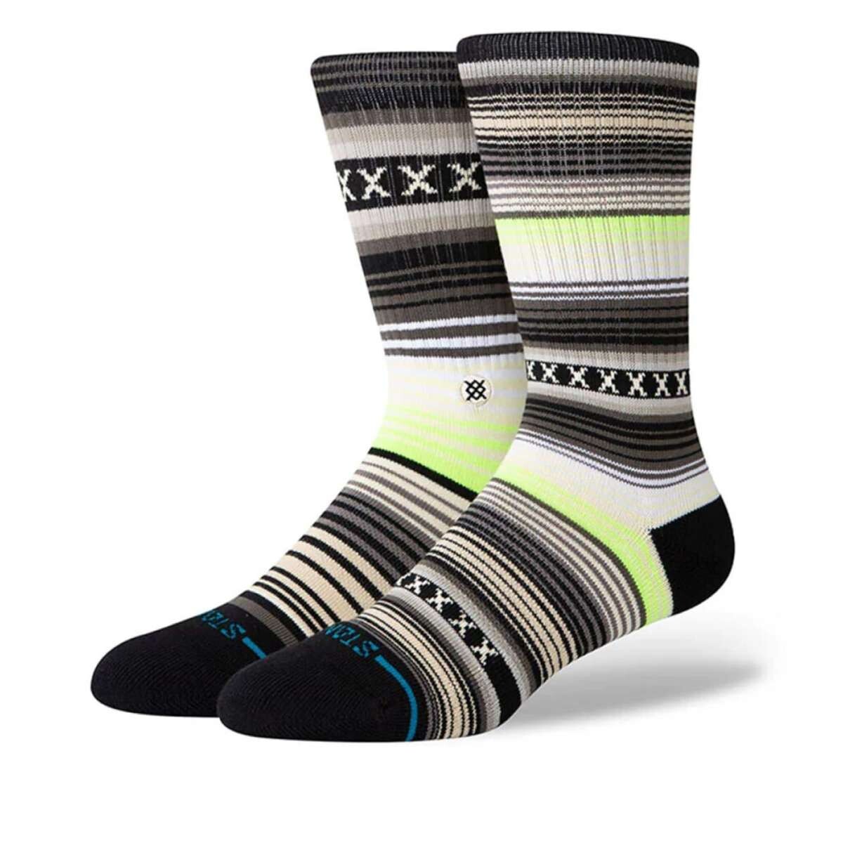 Medias Stance Curren St - Crew 