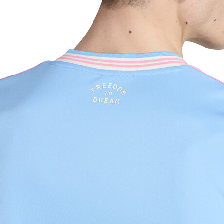 REMERA adidas INTER MIAMI CF 25/26 3 Light Blue