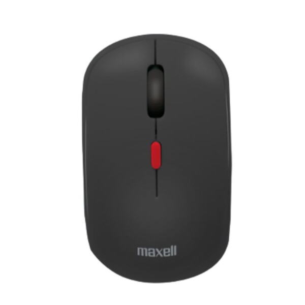 Mouse Maxell Wireless Negro Mouse Maxell Wireless Negro