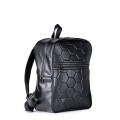 Mochila Tiffosi Pelota Negro