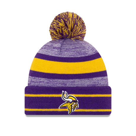 Gorro New Era Unisex - NFL POM KNIT - 11239797 ELD