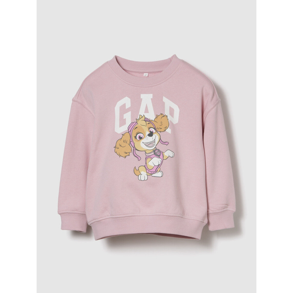 3PL IE JPN PAW PATROL FT CREW - PURE PINK 