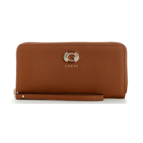 Billetera Guess Coleen Marron 0