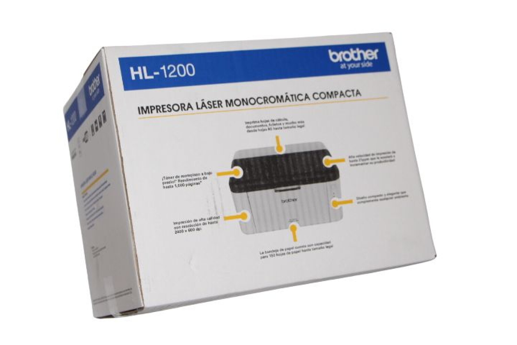 IMPRESORA BROTHER LASER H-1200 