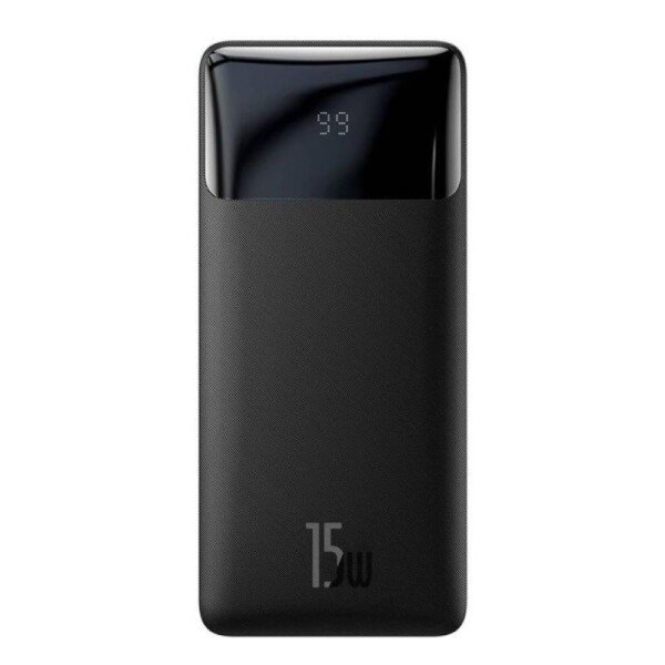 Cargador Portatil Baseus 15W 20000mah White PPBD050102 Cargador Portatil Baseus 15W 20000mah White PPBD050102