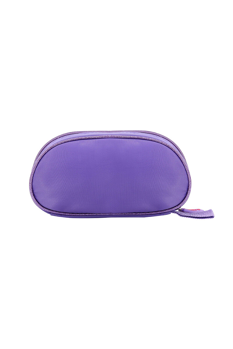 Cartuchera Trendy Violeta