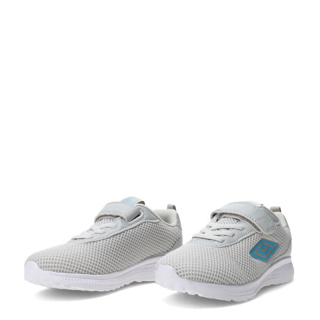 Championes de Niños Umbro Goplay Gris