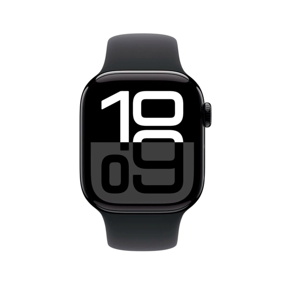 Apple Watch S10 42mm MWWG3LW/A J Black 