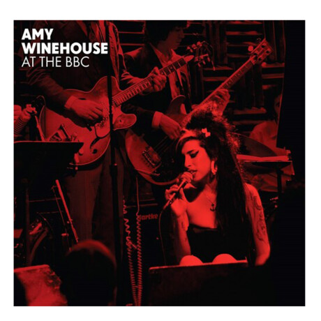 Winehouse, Amy - At The Bbc - Vinilo Winehouse, Amy - At The Bbc - Vinilo